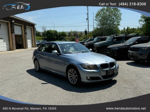 2011 BMW 3 Series 328i xDrive