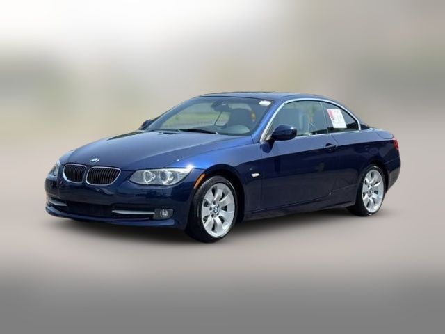 2011 BMW 3 Series 335i