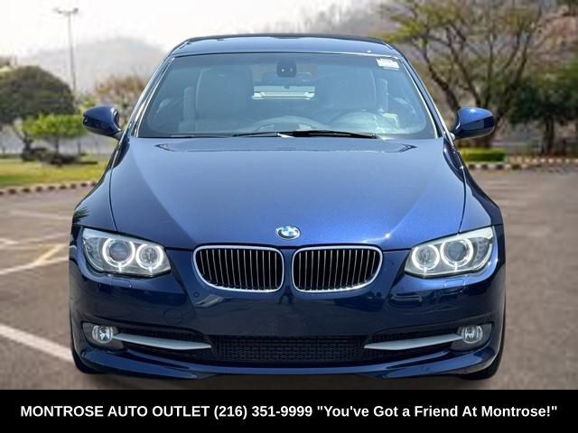 2011 BMW 3 Series 335i