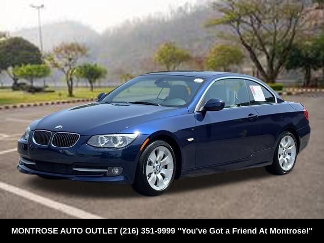 2011 BMW 3 Series 335i