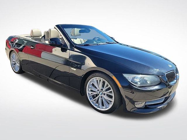 2011 BMW 3 Series 335i