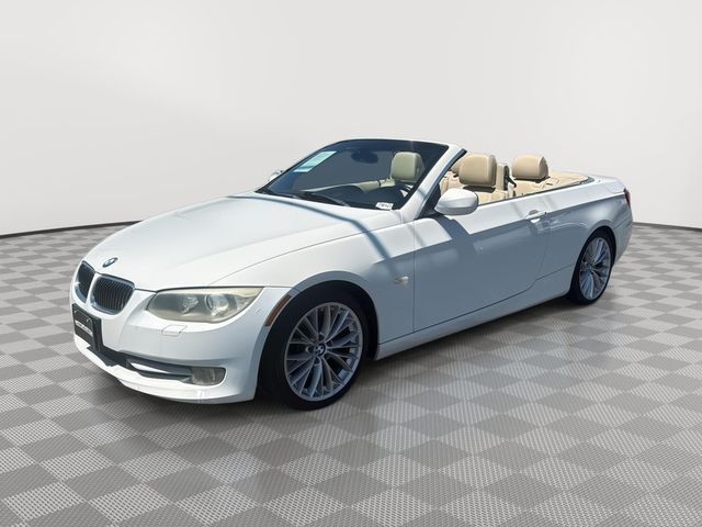 2011 BMW 3 Series 335i
