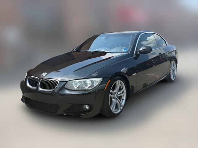 2011 BMW 3 Series 335i