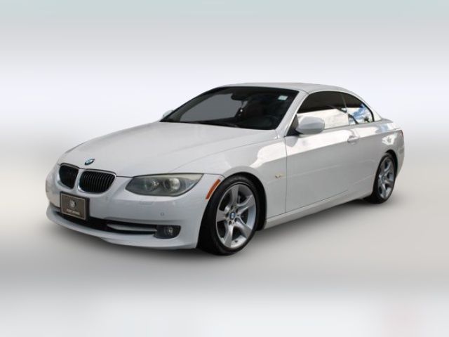 2011 BMW 3 Series 335i