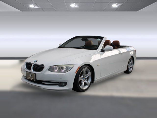 2011 BMW 3 Series 335i