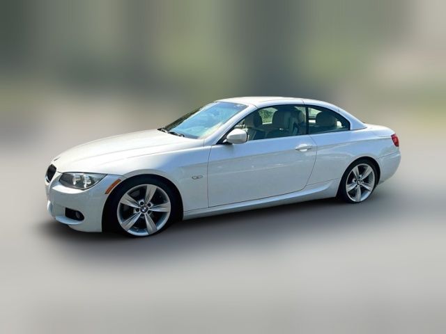 2011 BMW 3 Series 335i