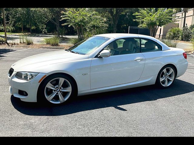 2011 BMW 3 Series 335i