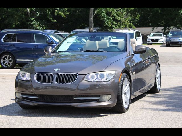 2011 BMW 3 Series 335i