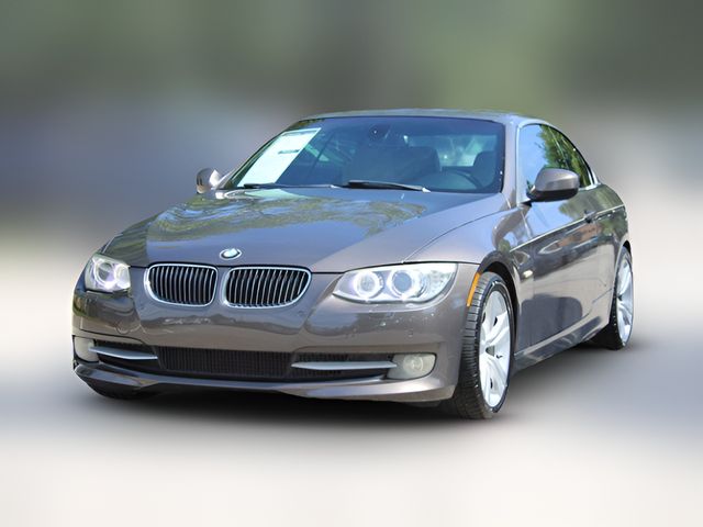2011 BMW 3 Series 335i