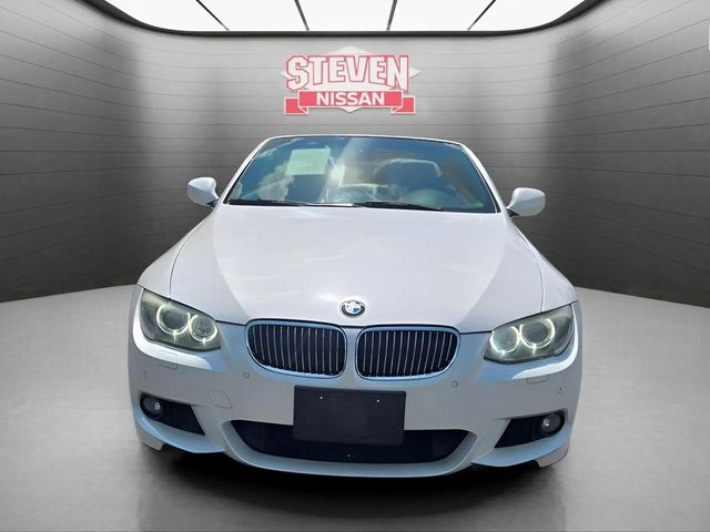 2011 BMW 3 Series 335i