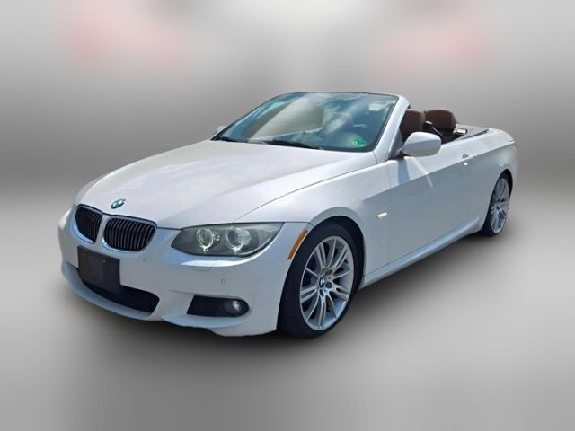 2011 BMW 3 Series 335i