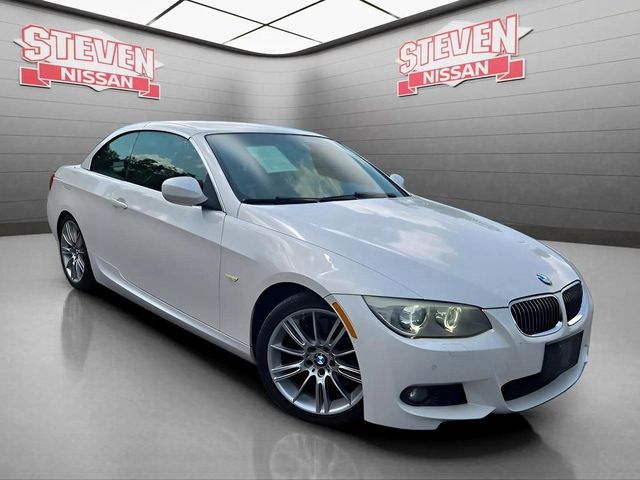2011 BMW 3 Series 335i