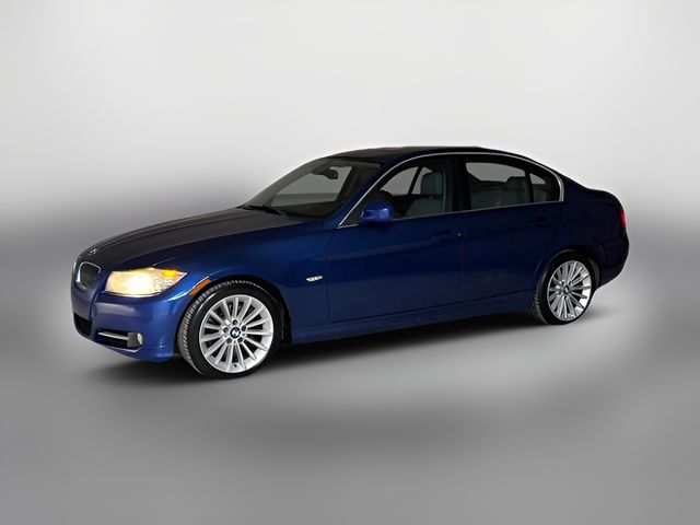 2011 BMW 3 Series 335i