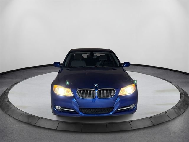 2011 BMW 3 Series 335i