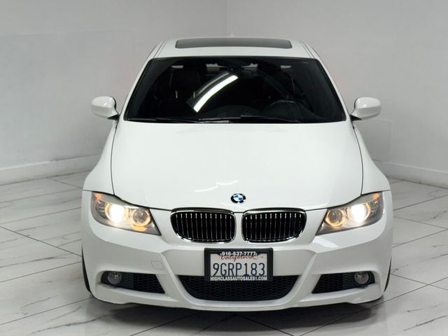 2011 BMW 3 Series 335i