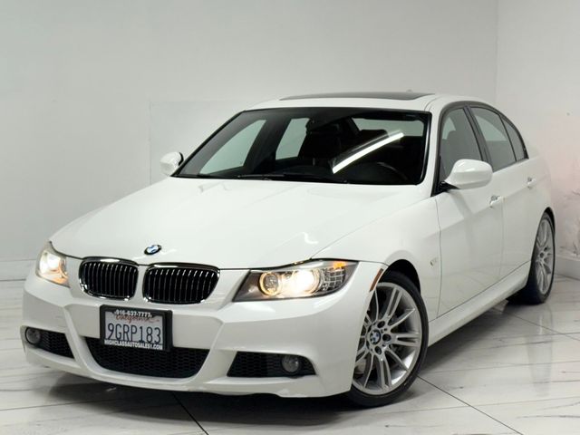 2011 BMW 3 Series 335i