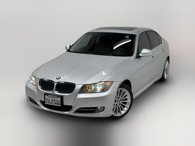 2011 BMW 3 Series 335i