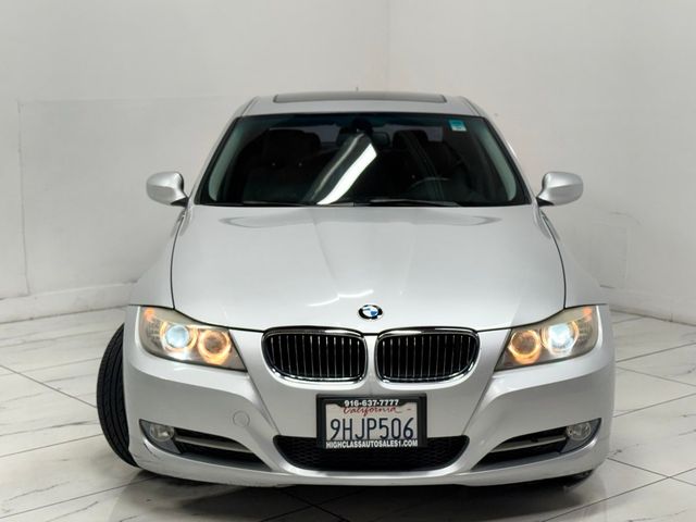 2011 BMW 3 Series 335i