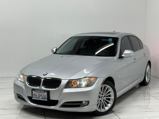 2011 BMW 3 Series 335i