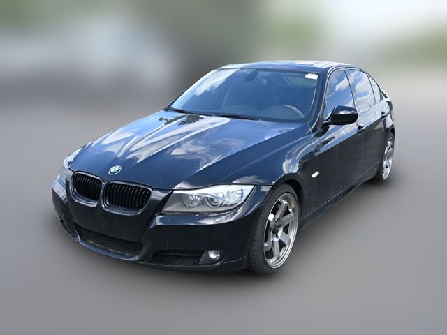 2011 BMW 3 Series 335i