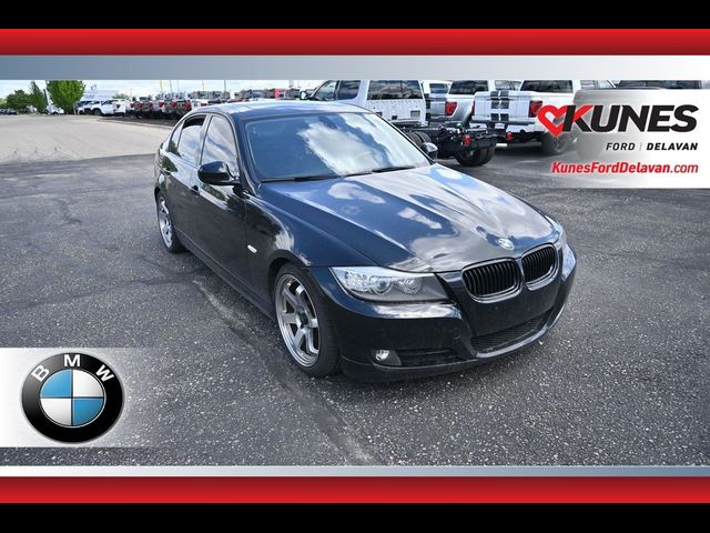 2011 BMW 3 Series 335i
