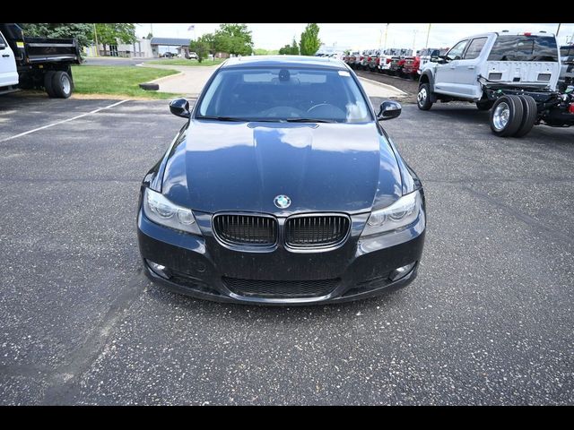 2011 BMW 3 Series 335i