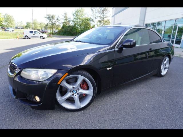 2011 BMW 3 Series 335i