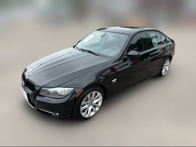 2011 BMW 3 Series 335i xDrive