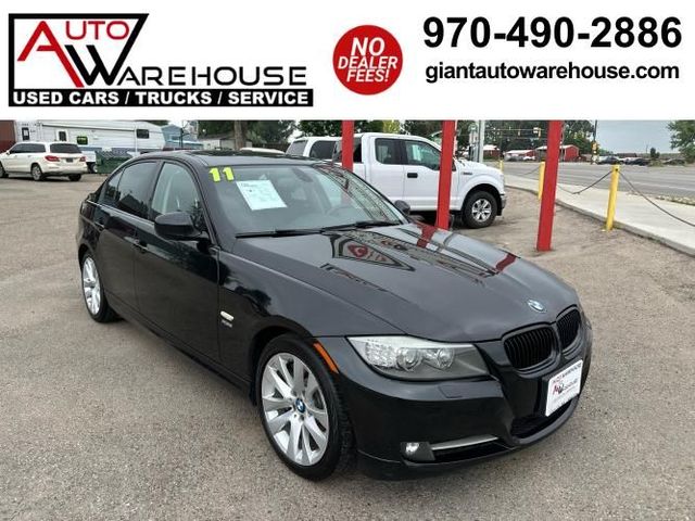2011 BMW 3 Series 335i xDrive