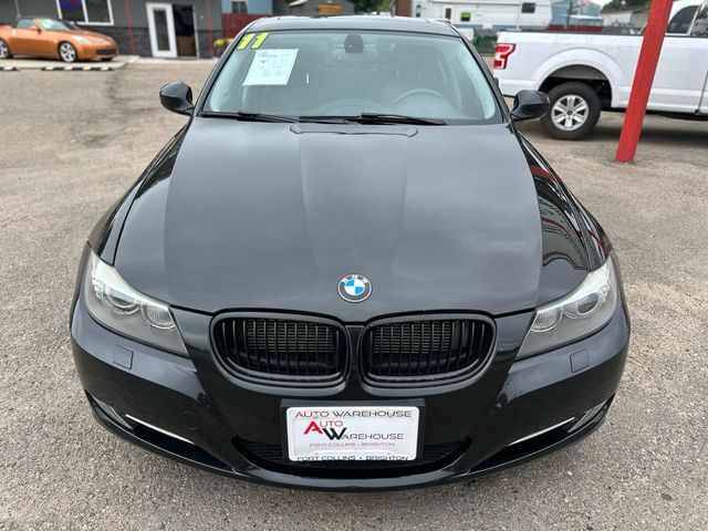 2011 BMW 3 Series 335i xDrive