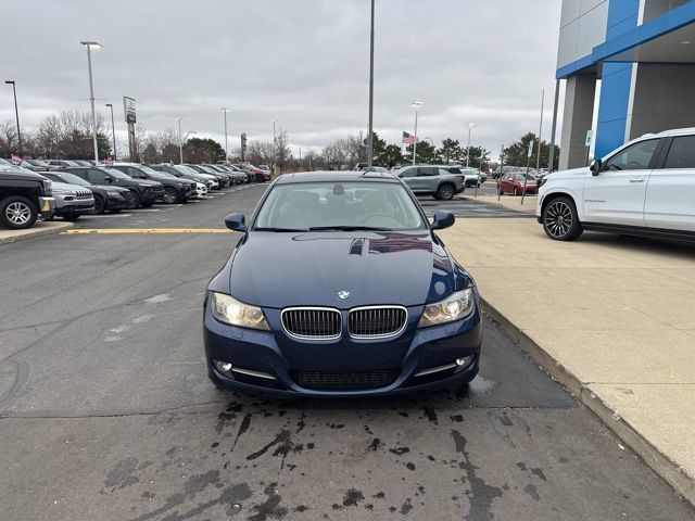 2011 BMW 3 Series 335i xDrive