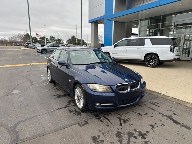 2011 BMW 3 Series 335i xDrive