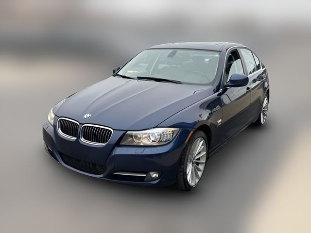 2011 BMW 3 Series 335i xDrive