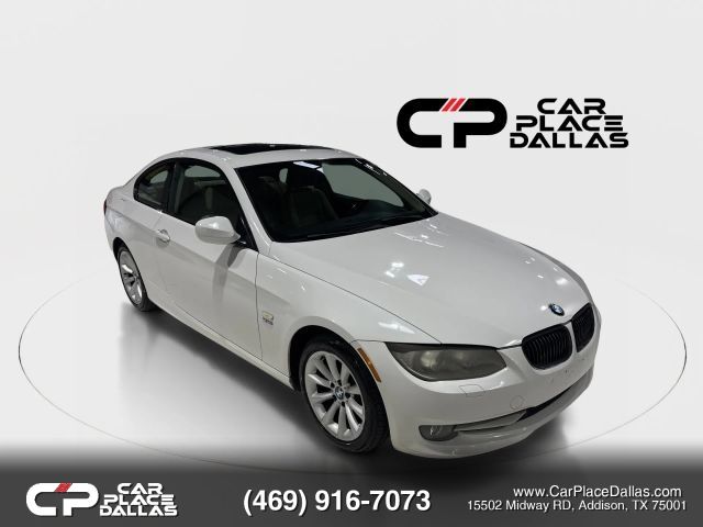 2011 BMW 3 Series 335i xDrive