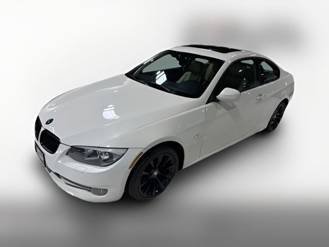 2011 BMW 3 Series 335i xDrive