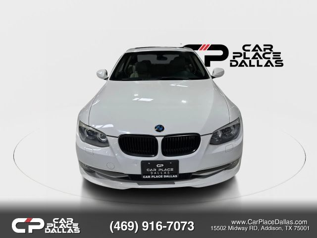 2011 BMW 3 Series 335i xDrive