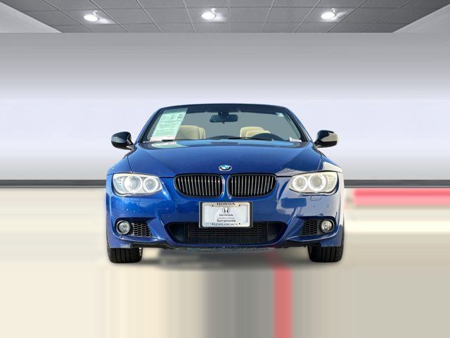 2011 BMW 3 Series 335is