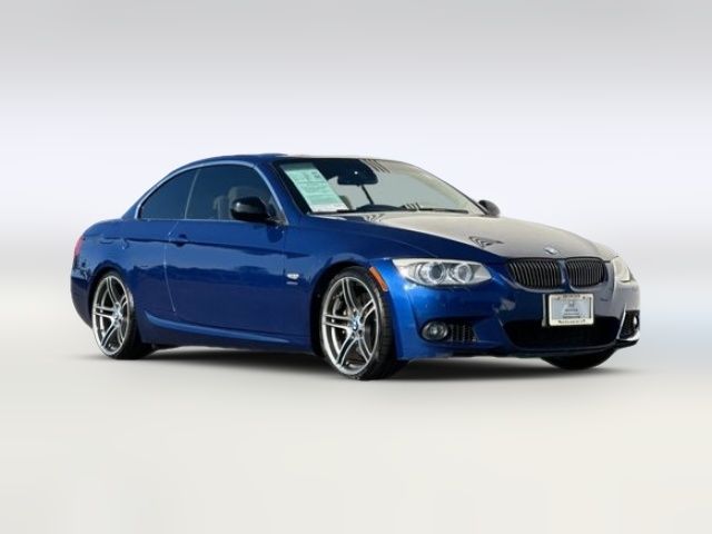 2011 BMW 3 Series 335is