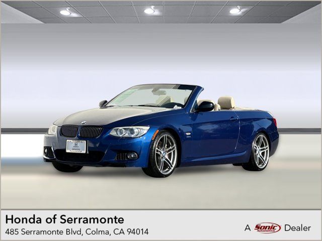 2011 BMW 3 Series 335is