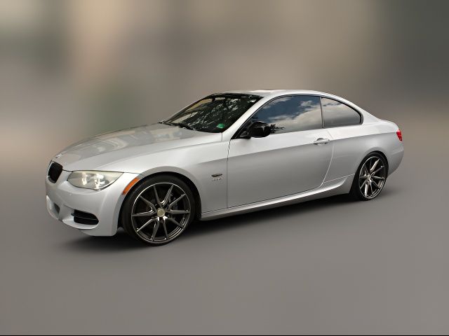 2011 BMW 3 Series 335is