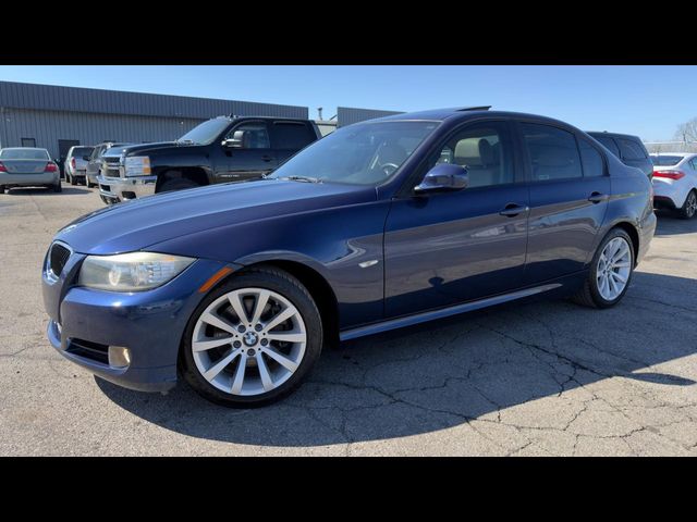 2011 BMW 3 Series 328i