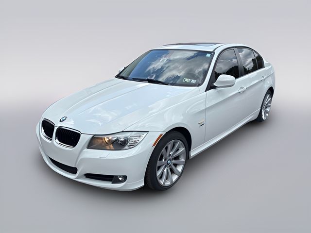 2011 BMW 3 Series 328i xDrive