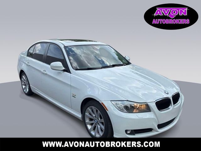 2011 BMW 3 Series 328i xDrive
