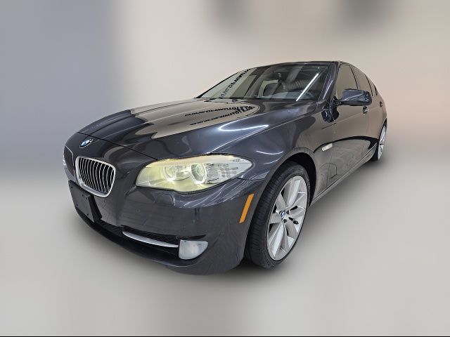 2011 BMW 5 Series 535i