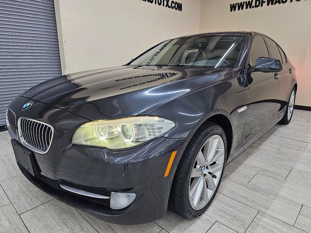 2011 BMW 5 Series 535i