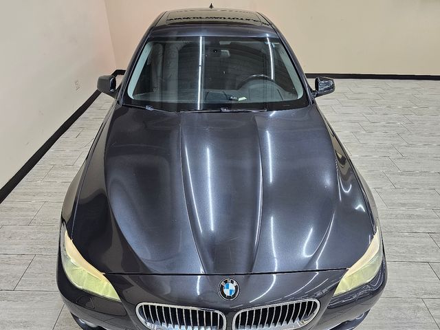 2011 BMW 5 Series 535i