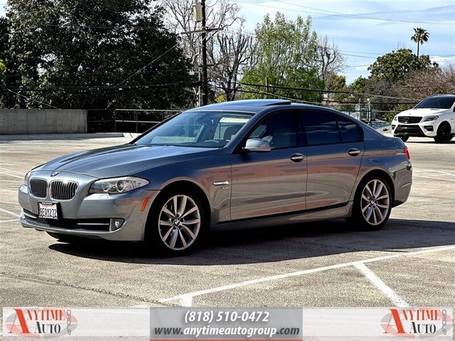 2011 BMW 5 Series 535i xDrive