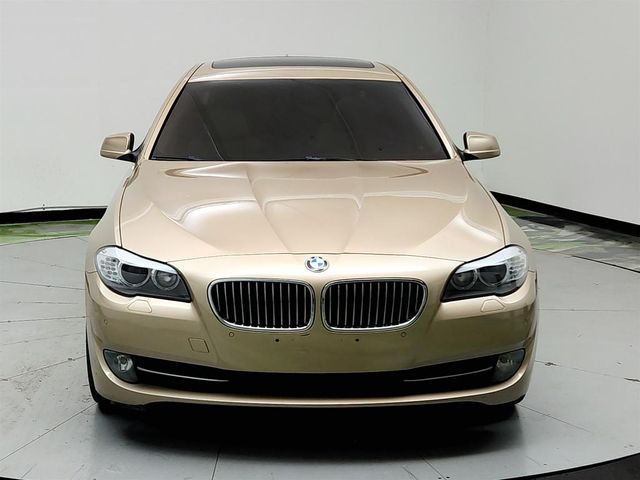 2011 BMW 5 Series 535i xDrive