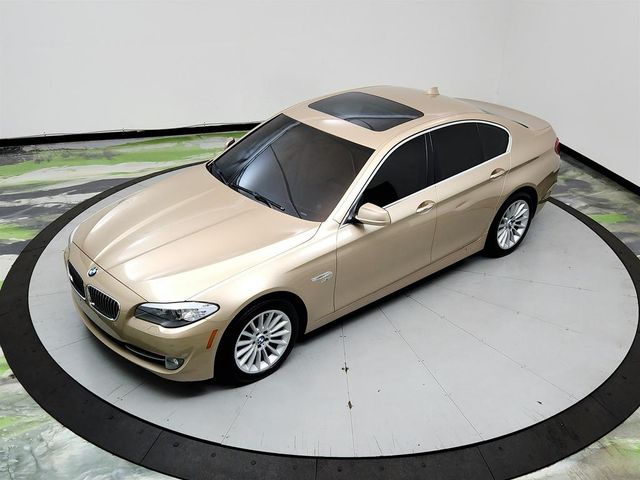 2011 BMW 5 Series 535i xDrive