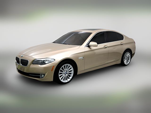 2011 BMW 5 Series 535i xDrive